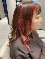 アース オーセンティック 新浦安店(EARTH Authentic)&nbsp;インナーカラー