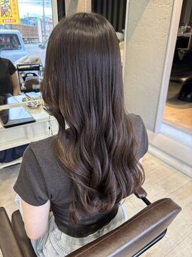 ラヴリア クルメ(LOVERIA KURUME) アッシュグレー