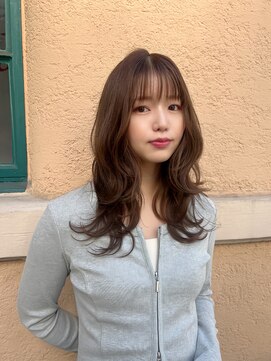 エアー(Air) やわらか質感のレイヤーミディ