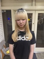 レミー(Remii)&nbsp;ザクザクレイヤースタイル