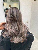 メリー オオサカ(Merly Osaka)&nbsp;perl balayage