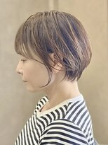 ミルシェ(MILSHE)&nbsp;大人可愛い/まるみショート