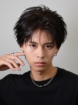 ゴールド 渋谷神南(GOALD)&nbsp;フェザーパーマ