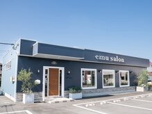エムサロン(emu salon)の雰囲気（駐車場完備！初めての方でも入りやすい雰囲気◎）