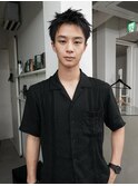 メンズスパイカーショート