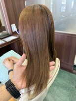 シャンプー ボーイ 宮崎柳丸店(SHAMPOO BOY) 髪質改善縮毛矯正