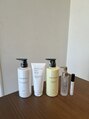 クララ トヨハシ(CLALA Toyohashi) CLALAの商品が大好き。中でもヘアケアは特にお気に入りです!