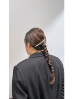 クオーレ(CUORE)&nbsp;～ヘアアレンジ～