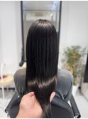 つるりんちょ髪質改善ストレート
