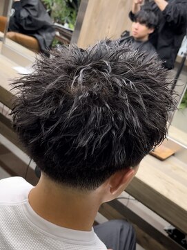 スキルメイト 天神(SKILL MATE) 【SKILL】スパイキーショート