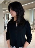 海外レイヤーカット