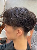 フェザーパーマ