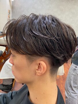 フェザーパーマ