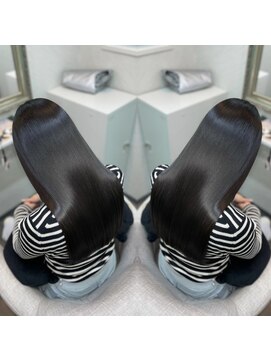 セタ 新宿(seta) 艶髪ロングヘア