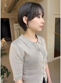 【ショートヘア】KANAKO