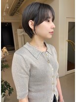 アーバン(URBAN.)&nbsp;【ショートヘア】KANAKO