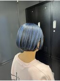 ブルーアンブレラ