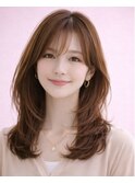 大嶋直樹の縮毛矯正に合うヘアスタイル