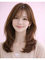 大嶋直樹の美容室 表参道&nbsp;大嶋直樹の縮毛矯正に合うヘアスタイル