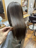 ジョリ フィーユ(jolie fille)&nbsp;髪質改善縮毛矯正