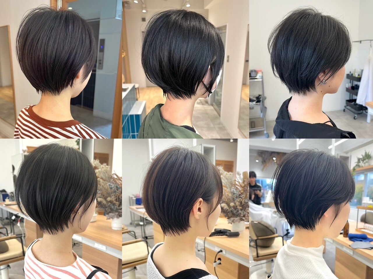 北四番丁駅で人気のデジタルパーマが得意な美容院・ヘアサロン