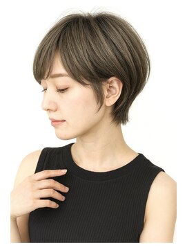 イワッシュ 天王町駅店(IwAsh) /髪質改善/縮毛矯正/天王町/天王町駅/学割U24/キッズカット