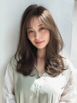 ニーフ 恵比寿(neaf) イメチェン/ピンクベージュ/前髪/クールショート/レイヤーカット