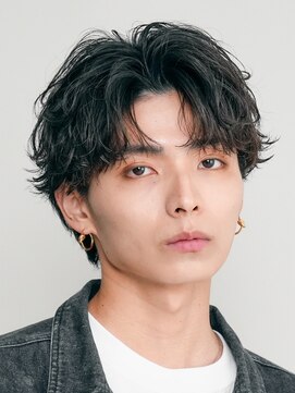 フィフス 札幌大通(fifth) 大通メンズパーマツイストスパイラルパーマツイスパ波巻きパーマ