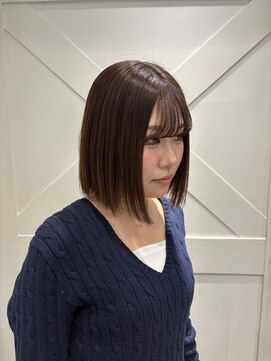 オッジバイケンジ(oggi by KENJE) 透明感カラー