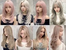 ロウル 渋谷(LOWRL)の雰囲気（Z世代からの人気を得るブリーチサロン［ブリーチ/学割U24/渋谷］）