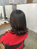 アトリエ ジジ(atelier ZiZi)&nbsp;くびれヘア