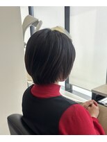 ファースト 郡山店(first)&nbsp;レディースショートヘア