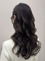 グランマッシュ(GRANMASH) 大人気ハーフツイン♪