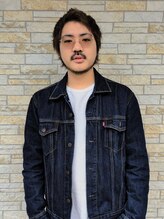 アグ ヘアー ゴート 金沢駅前店(Agu hair goat) 通筋 蒔紅