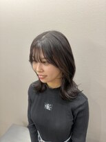 レーヴバイリコ 三軒茶屋(Reve by liko)&nbsp;くびれミディアム/くびれヘア/三軒茶屋