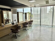 カイノ メンズサロン 金剛店(KAINO)の雰囲気（2階フロアでの施術となります）