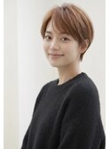 大人可愛いショート　大人ショート　ベリーショート