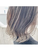 ルッソリベラ 池袋(Lusso libera)&nbsp;エンドカラー×シャドールーツ[30代/40代/50代]