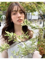 salon de MiLK 札幌大通店【サロン ド ミルク】 20代30代40代/似合わせカット大人かわいいモテ髪ベージュ!