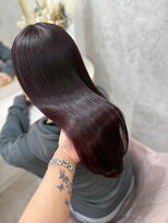 LOE【ロエ】大宮&nbsp;イメチェン/アンブレラカラー/前髪/ピンクベージュ[大宮]