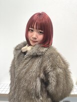 ケシキ大名(keshiki) ピンクボブ/keshiki大名 NANA