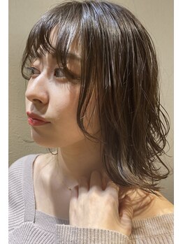 トラム(TRAM)の写真/【口コミでも高評価のカット】ベーシックなカットこそ、圧倒的な技術力の違いで仕上がりに差が出ます！