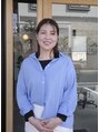 カーフ アオゾラヘアー 光の森2号店(calf AOZORA HAIR)&nbsp;田中 まき