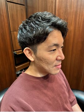 ヒロギンザ 御徒町店(HIRO GINZA) ほんのりパーマ