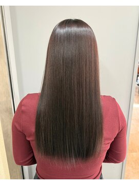 アリー 新百合ヶ丘店(ally) 艶ブラウン