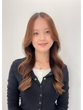アグ ヘアー ディレット 西台店(Agu hair diletto)&nbsp;菊地 亜矢子