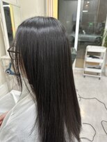 スタイルジャパン 美里店(style JAPAN)&nbsp;髪質改善ストレート【髪質改善× 縮毛矯正 】ロングストレート