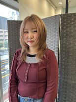 ブレスシイ 大阪梅田(brace SII)&nbsp;ハッシュカット