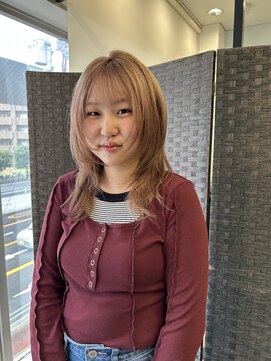 ブレスシイ 大阪梅田(brace SII) ハッシュカット