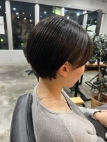 バトー バイ トリコ 船橋北口店(BATEAU by tricot)&nbsp;耳掛けショート